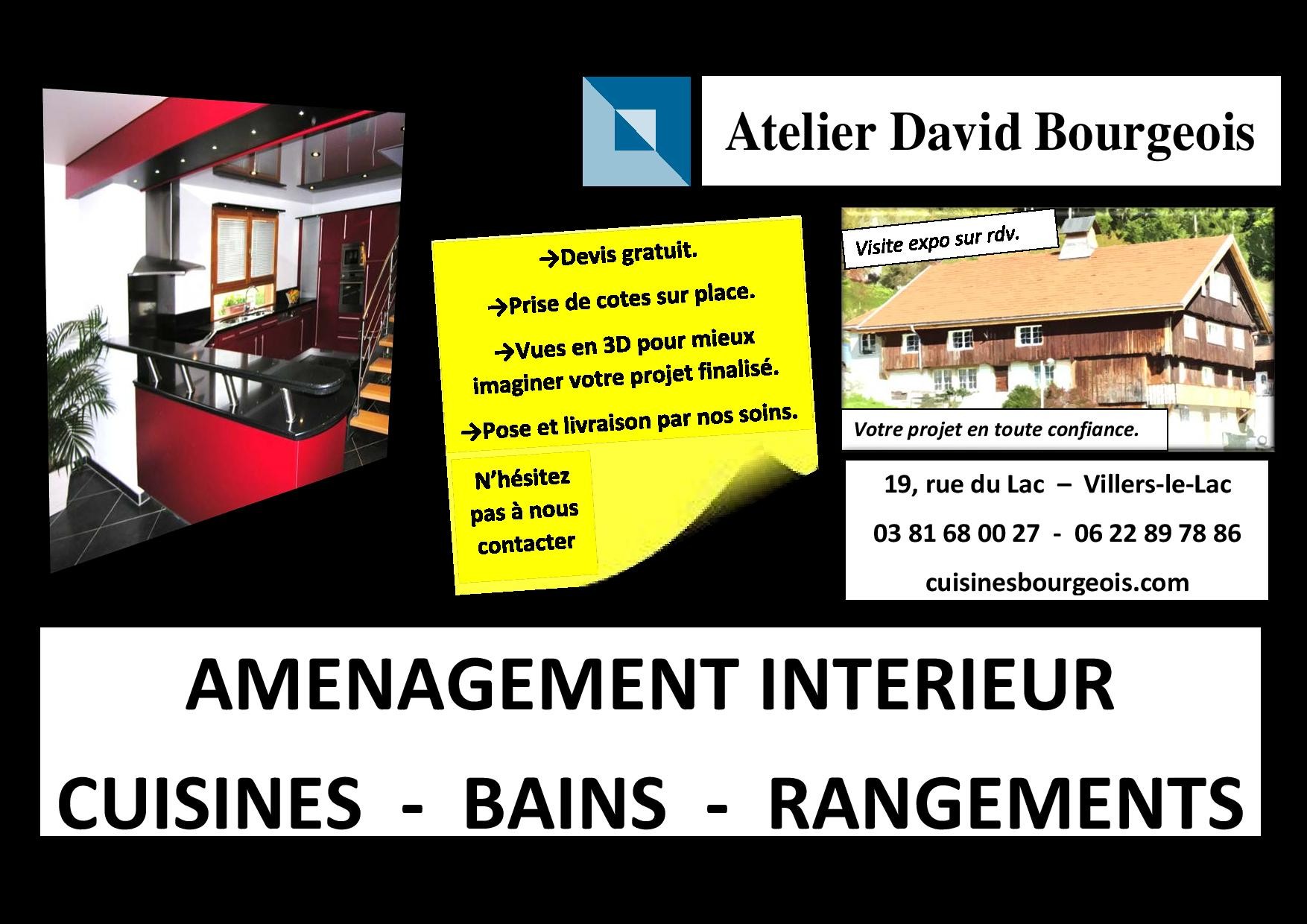 ATELIER BOURGEOIS DAVID