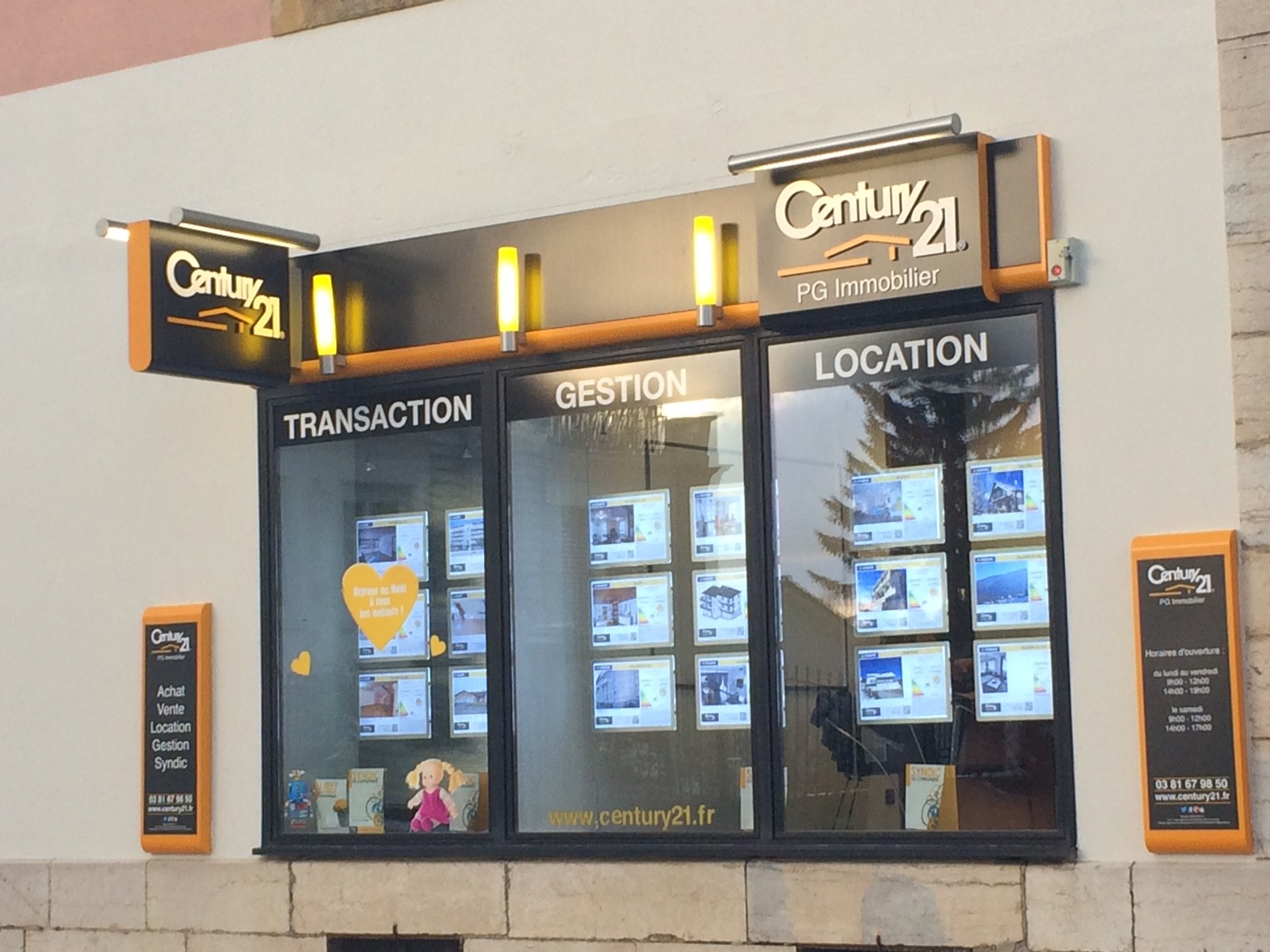 CENTURY 21 PG IMMOBILIER